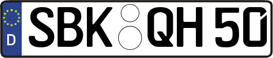SBK-QH50