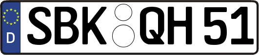 SBK-QH51