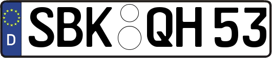 SBK-QH53