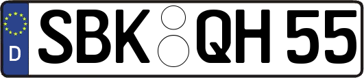 SBK-QH55