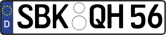 SBK-QH56