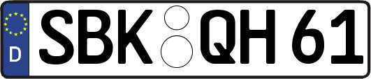 SBK-QH61