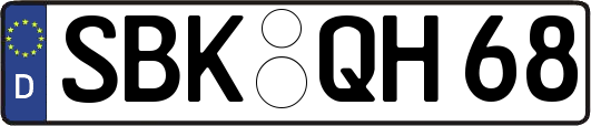 SBK-QH68