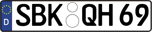 SBK-QH69
