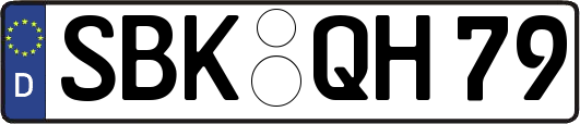 SBK-QH79