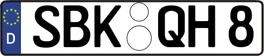 SBK-QH8