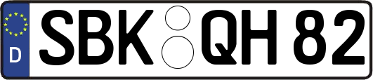 SBK-QH82