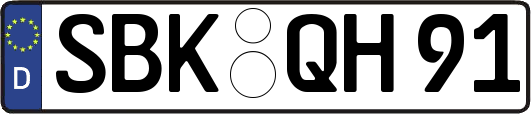 SBK-QH91