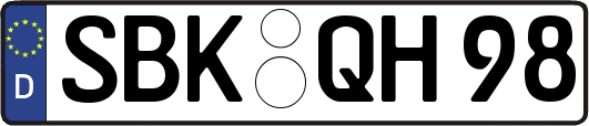 SBK-QH98