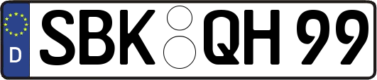 SBK-QH99