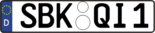 SBK-QI1