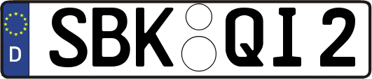 SBK-QI2