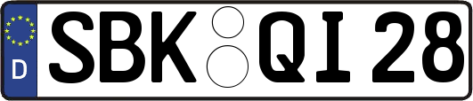 SBK-QI28