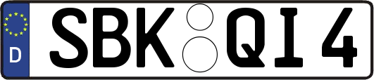 SBK-QI4
