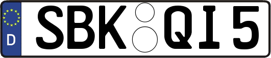 SBK-QI5