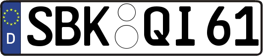 SBK-QI61