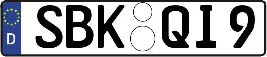 SBK-QI9