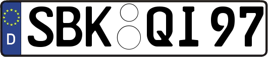 SBK-QI97