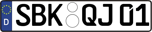 SBK-QJ01