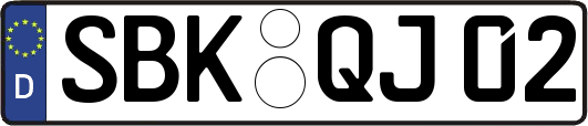 SBK-QJ02