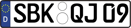 SBK-QJ09