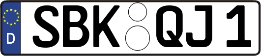 SBK-QJ1