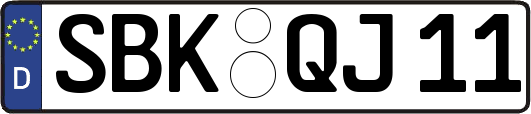 SBK-QJ11