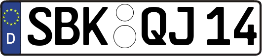 SBK-QJ14
