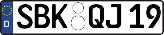 SBK-QJ19