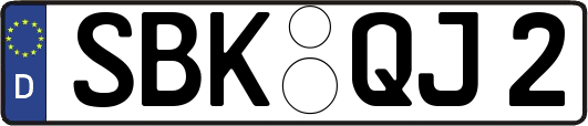 SBK-QJ2