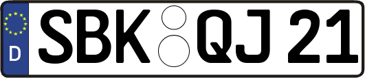 SBK-QJ21