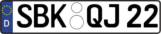 SBK-QJ22