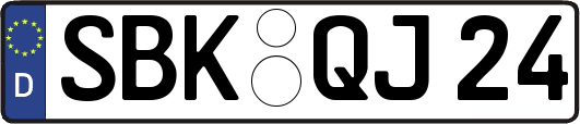 SBK-QJ24