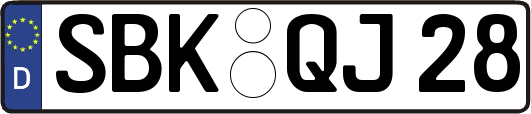 SBK-QJ28
