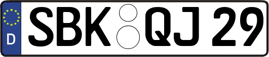 SBK-QJ29