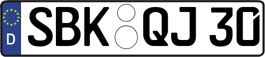 SBK-QJ30