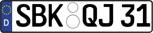 SBK-QJ31