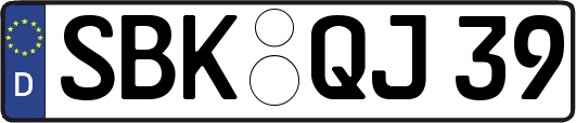 SBK-QJ39