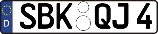 SBK-QJ4