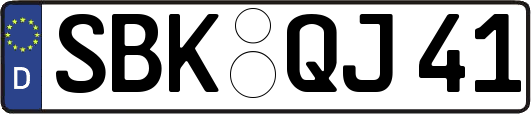 SBK-QJ41