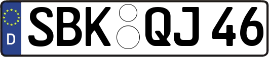 SBK-QJ46
