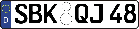 SBK-QJ48