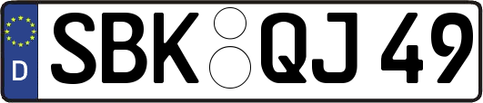 SBK-QJ49