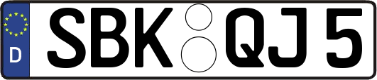 SBK-QJ5