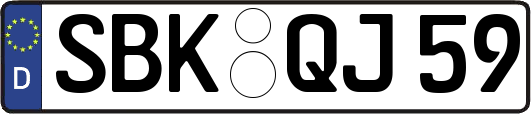 SBK-QJ59