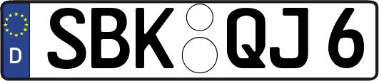 SBK-QJ6