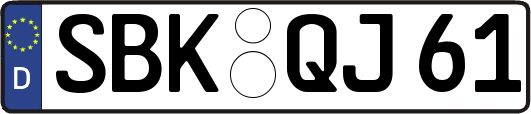 SBK-QJ61