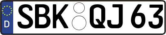 SBK-QJ63