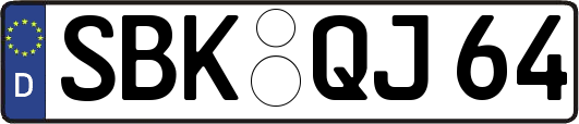 SBK-QJ64