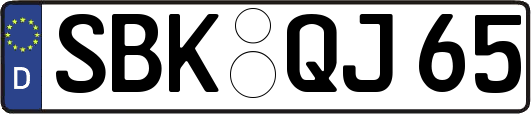 SBK-QJ65